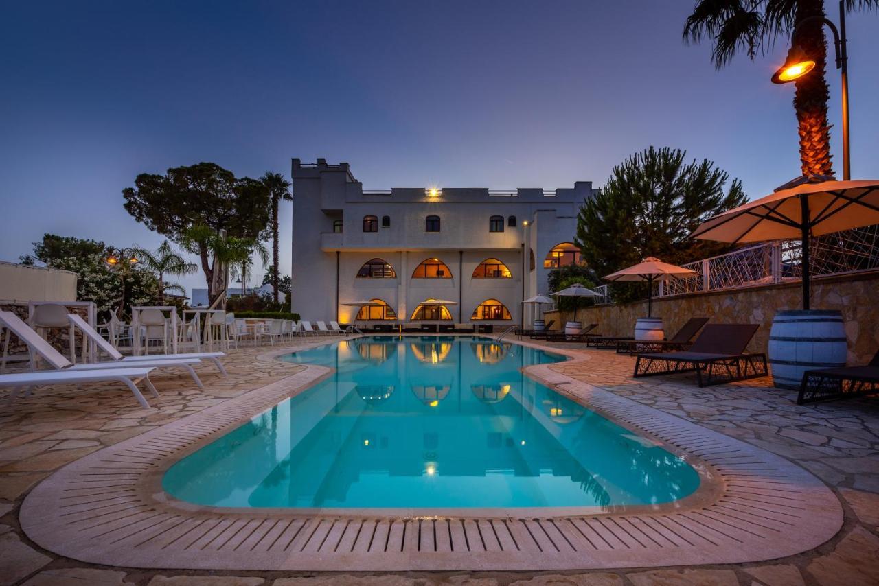 Leone De Castris Wine Hotel 萨利切萨伦蒂诺 外观 照片