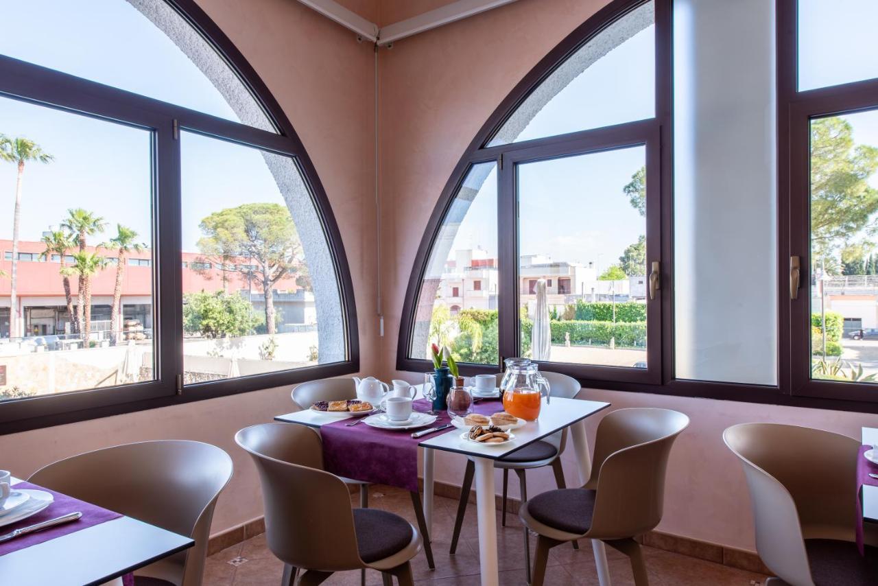 Leone De Castris Wine Hotel 萨利切萨伦蒂诺 外观 照片