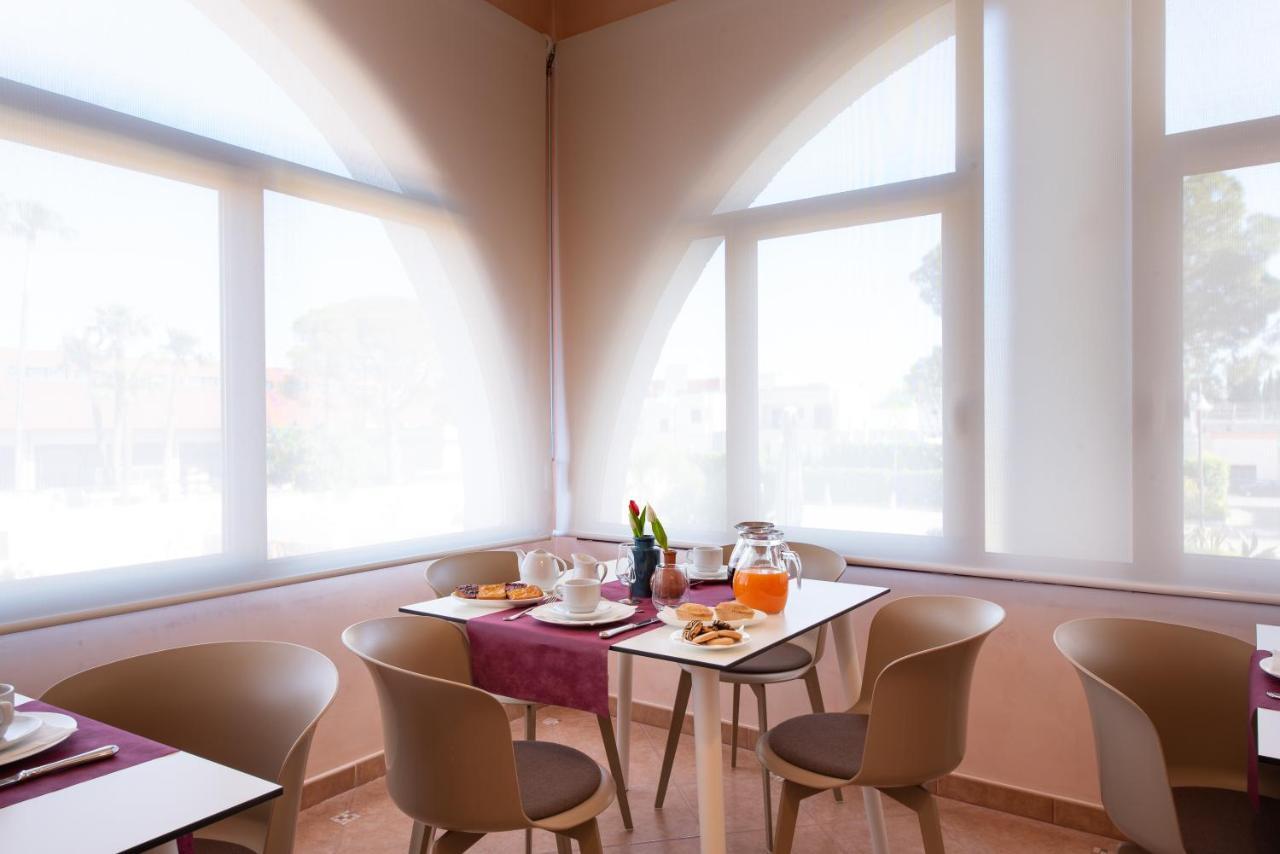Leone De Castris Wine Hotel 萨利切萨伦蒂诺 外观 照片
