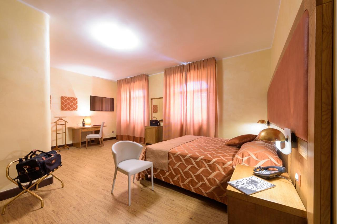 Leone De Castris Wine Hotel 萨利切萨伦蒂诺 外观 照片