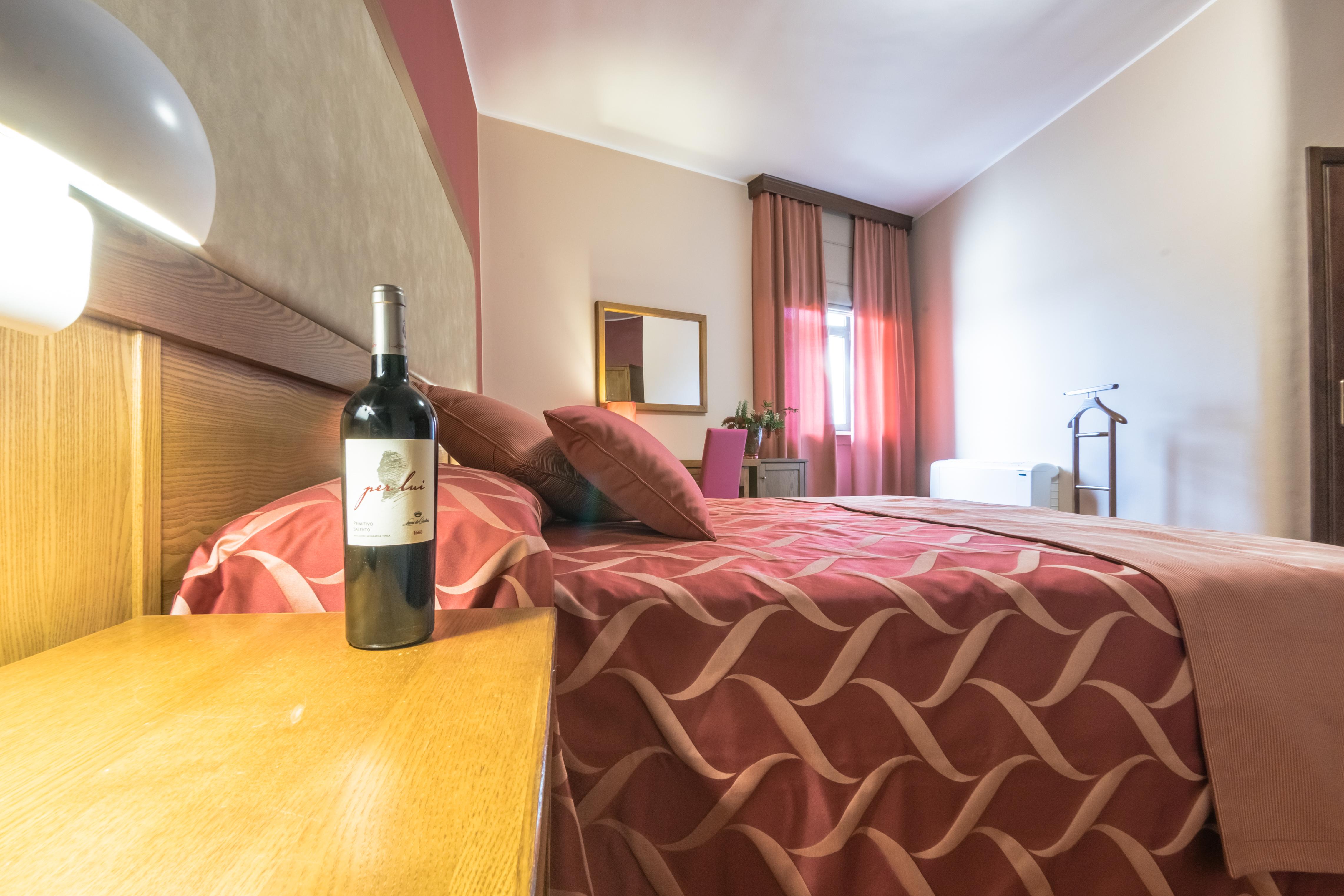 Leone De Castris Wine Hotel 萨利切萨伦蒂诺 外观 照片